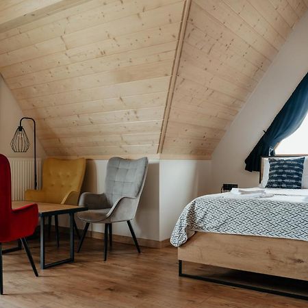 Osada Witow - Apartament „Czerwone Wierchy” Eksteriør billede