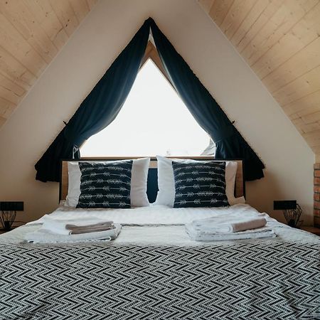 Osada Witow - Apartament „Czerwone Wierchy” Eksteriør billede