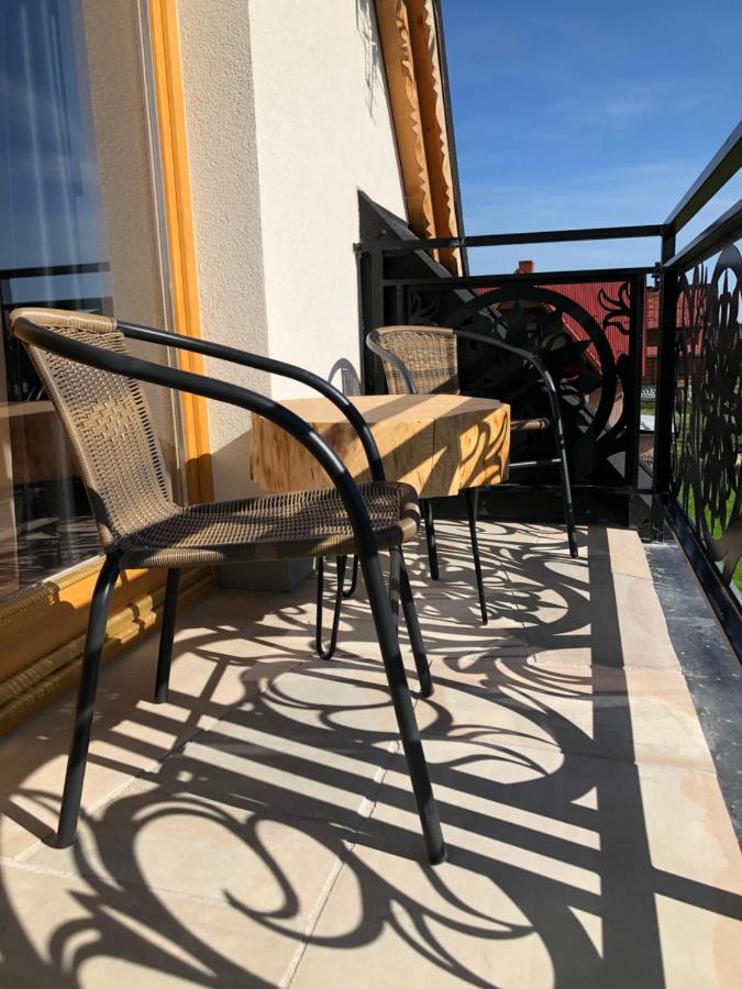 Osada Witow - Apartament „Czerwone Wierchy” Eksteriør billede