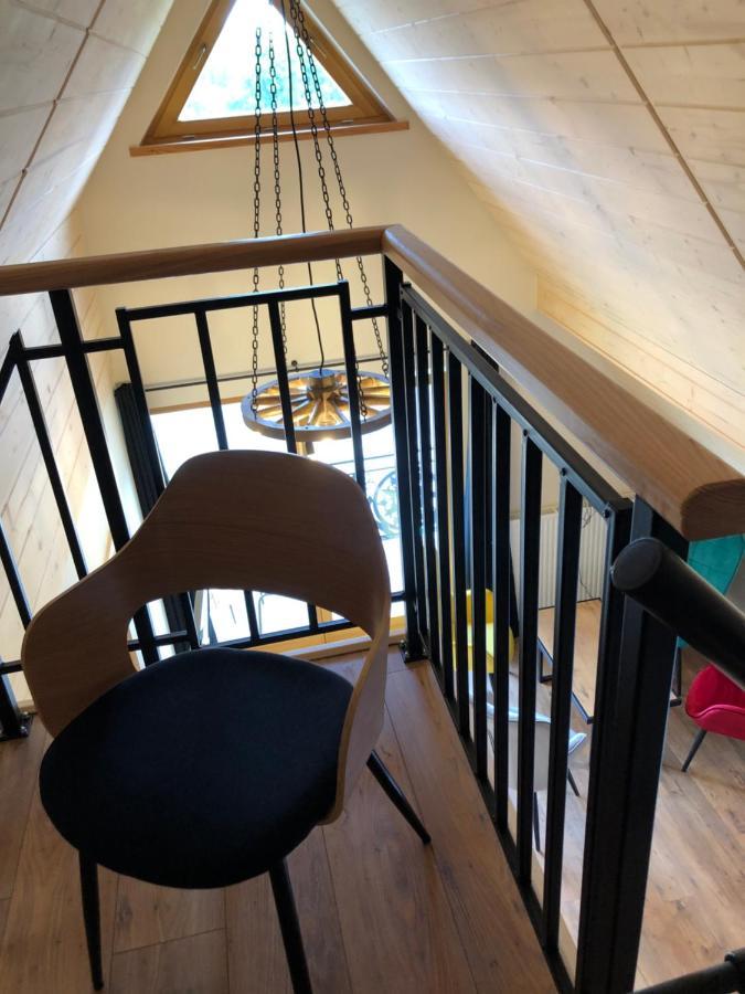 Osada Witow - Apartament „Czerwone Wierchy” Eksteriør billede